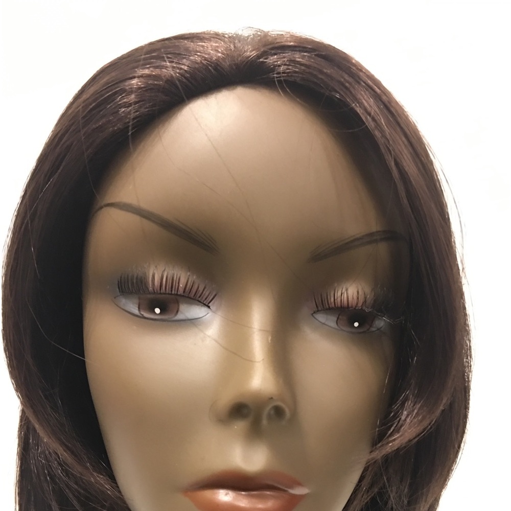 Mono Full Cap(Half Wig) Sporty by Zury Color 4